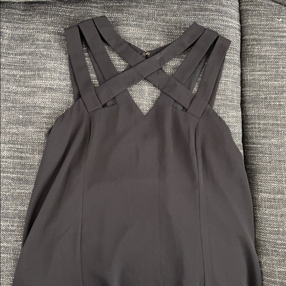 BCBG Black Top